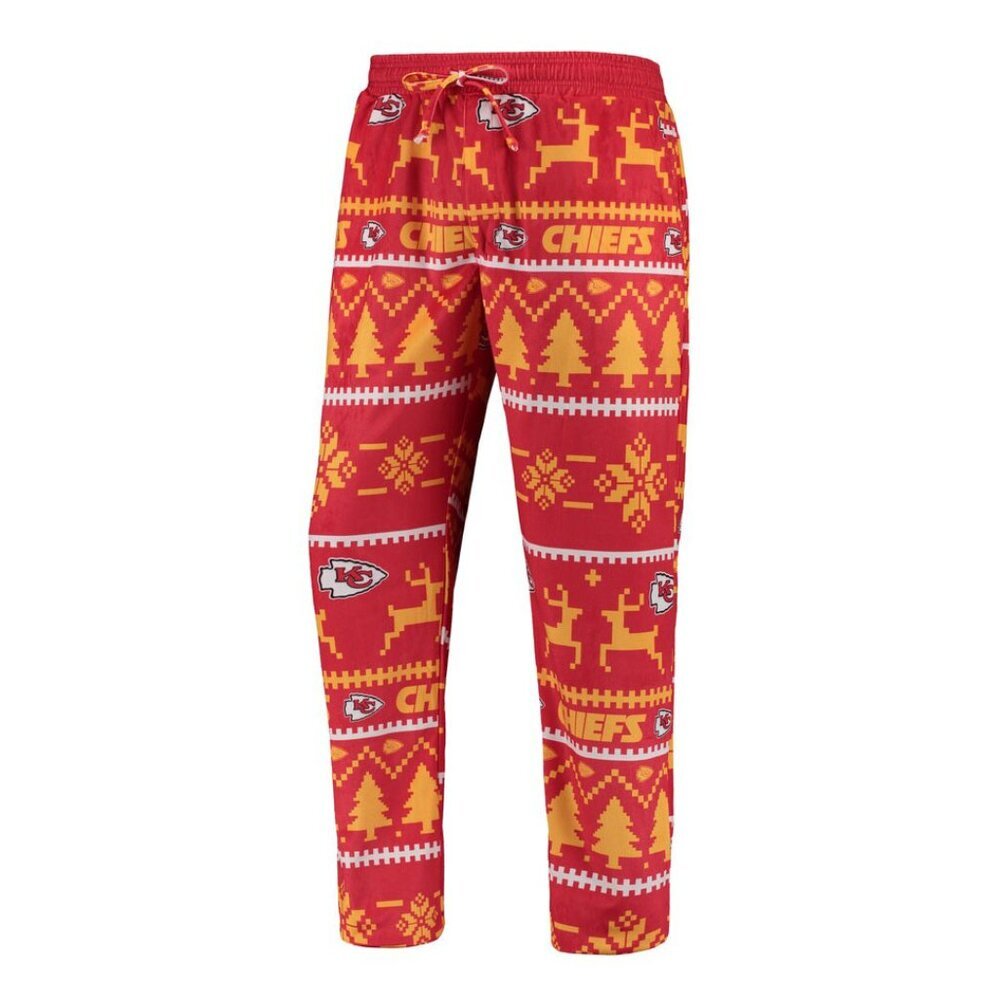 Kansas City Chiefs Pajama Pants